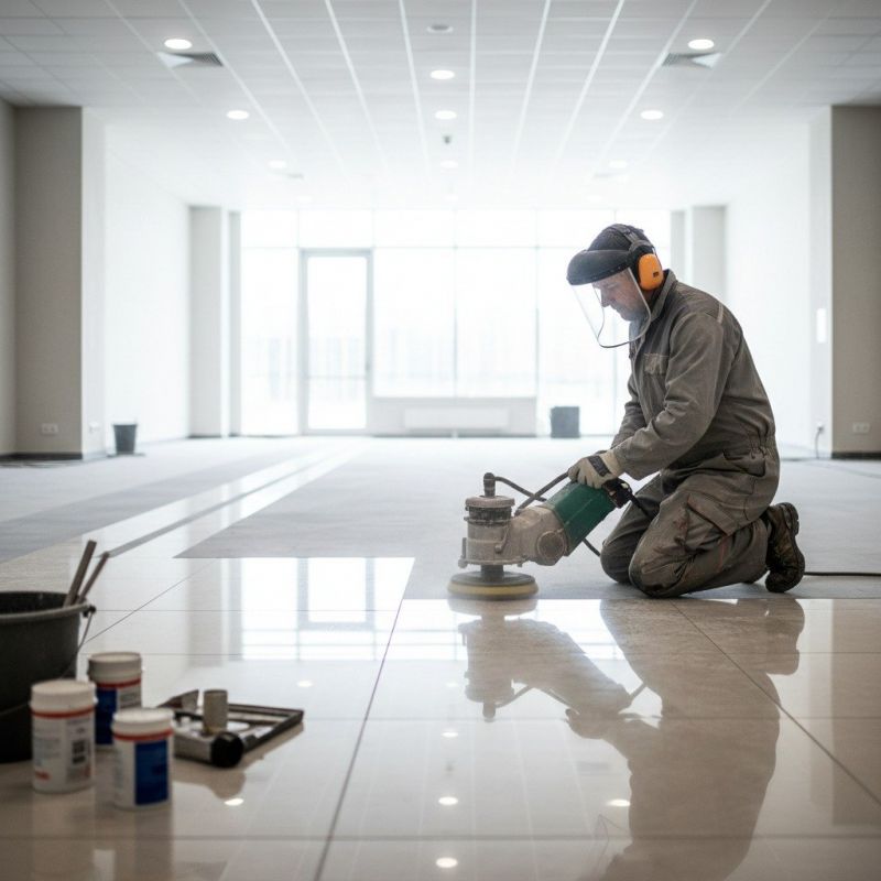 Contact About Terrazzo Polishing