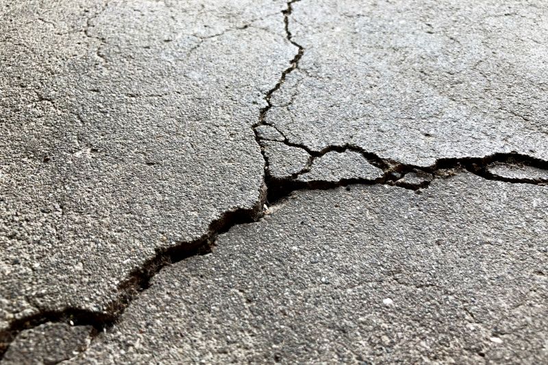 Surface Cracks