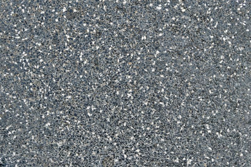 Close-up of Polished Aggregate