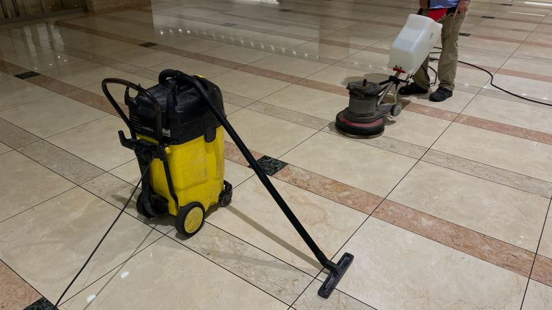 Residential Floor Care Providers